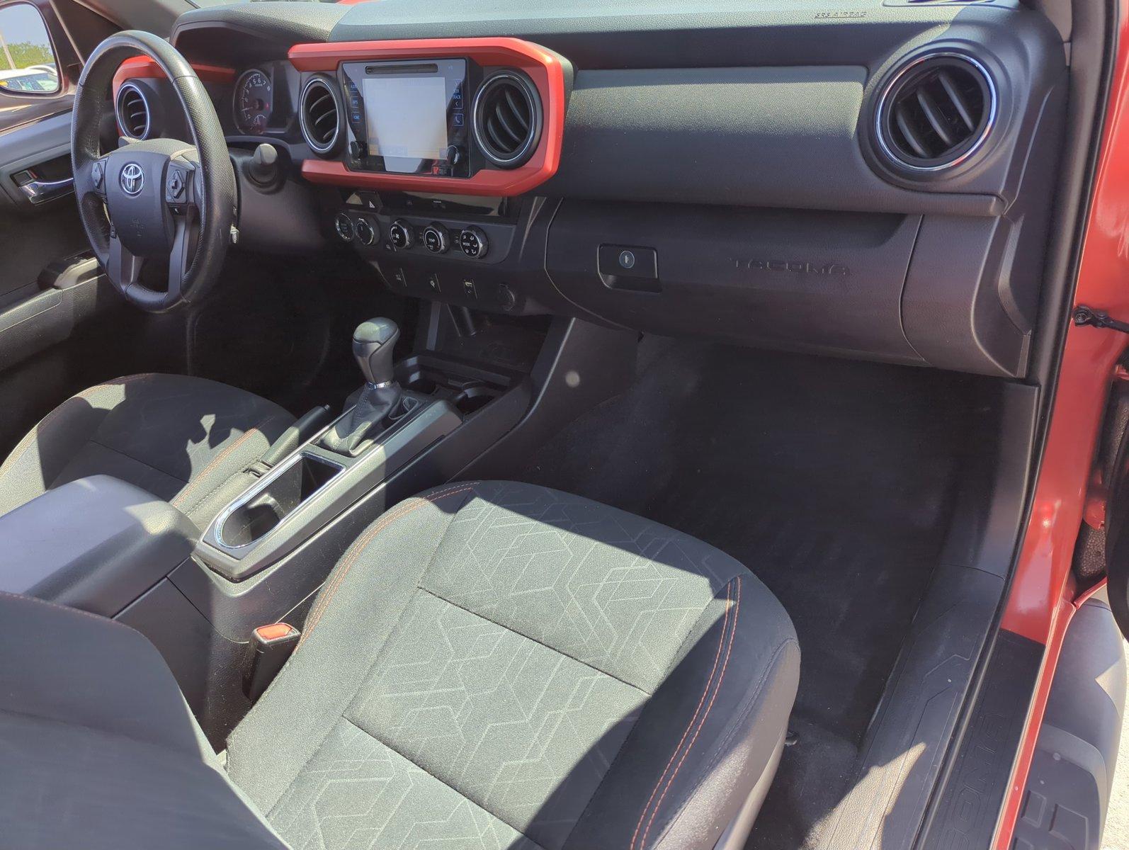 2017 Toyota Tacoma Vehicle Photo in Sanford, FL 32771