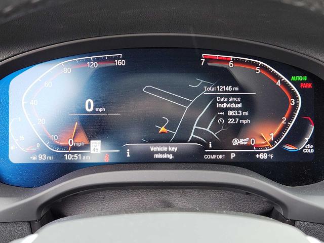 2024 BMW X3 sDrive30i Vehicle Photo in PLANO, TX 75024
