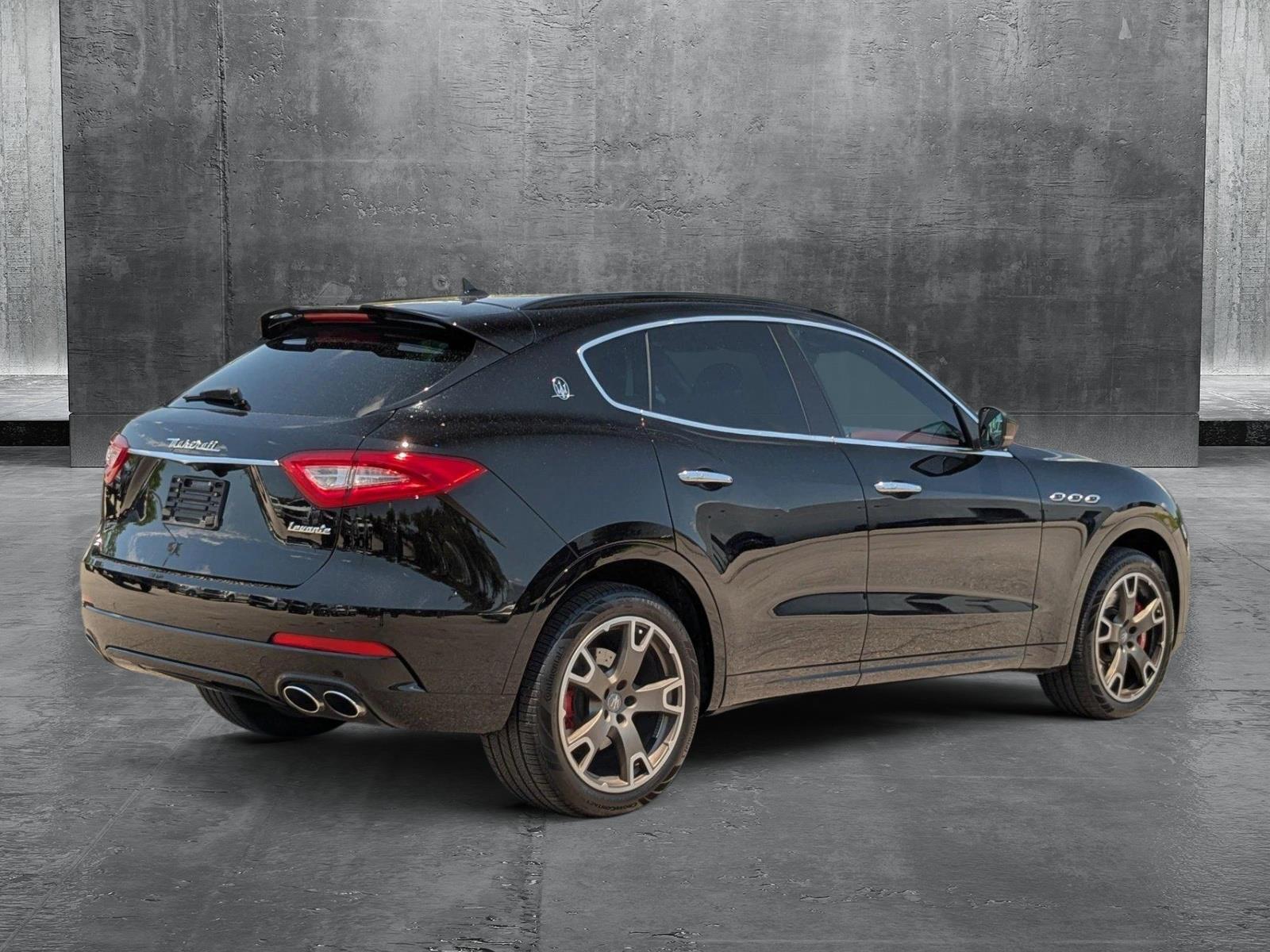 2017 Maserati Levante Vehicle Photo in St. Petersburg, FL 33713
