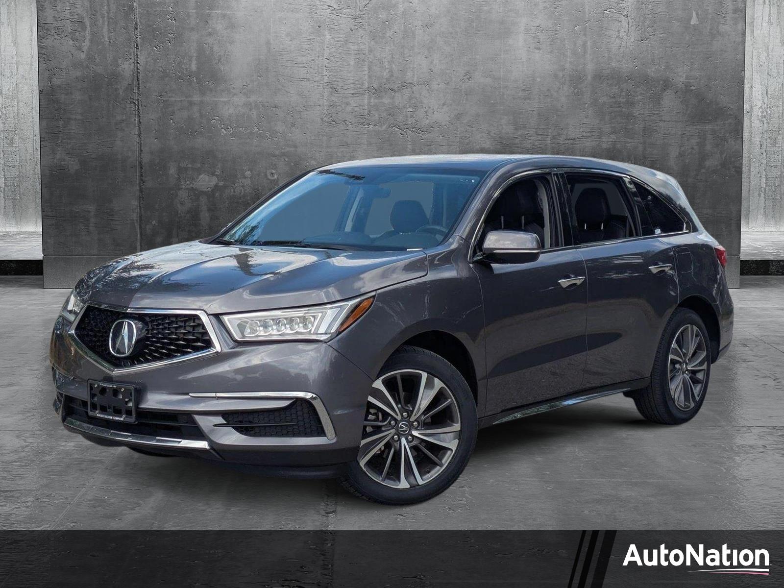 2019 Acura MDX Vehicle Photo in Sarasota, FL 34231