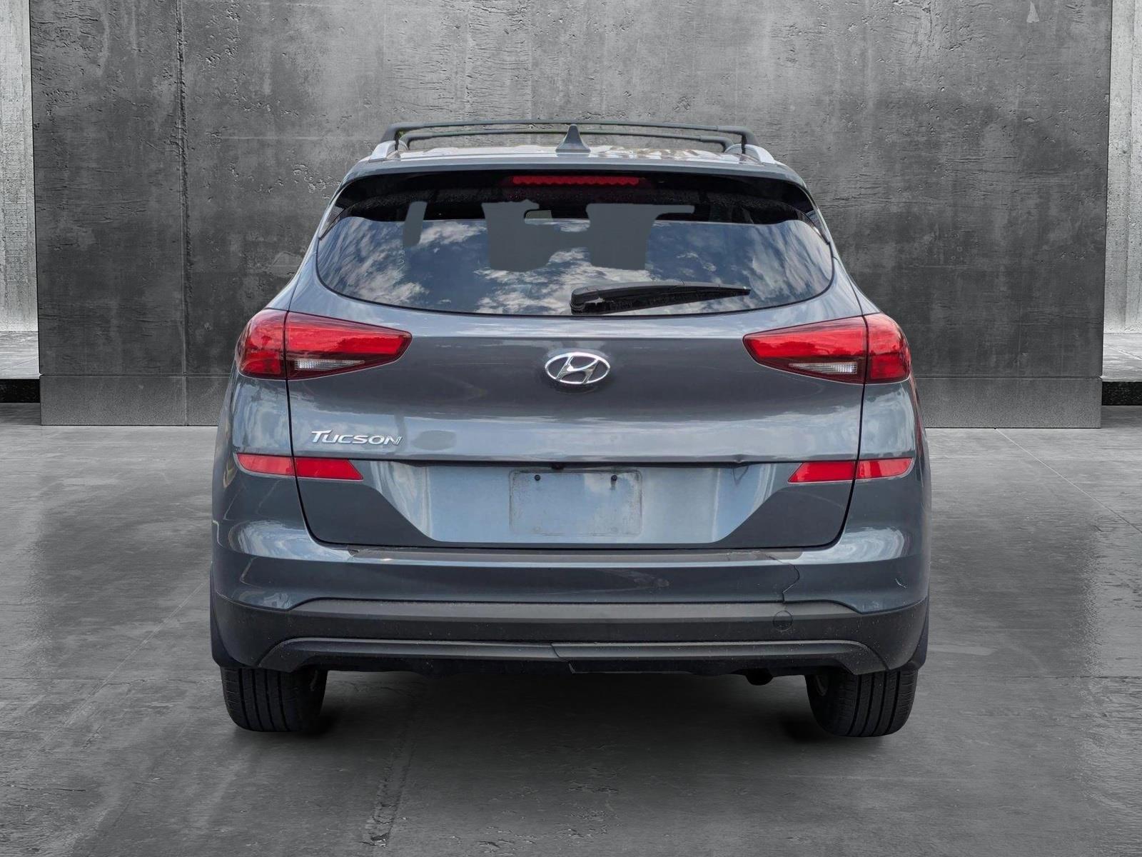 2021 Hyundai TUCSON Vehicle Photo in Sanford, FL 32771