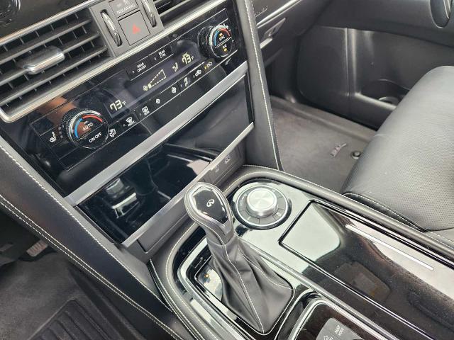 2023 INFINITI QX80 Vehicle Photo in HOUSTON, TX 77079