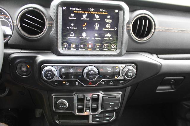 2022 Jeep Gladiator Vehicle Photo in HOUSTON, TX 77090