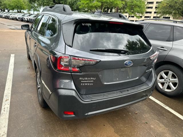 2025 Subaru Outback Vehicle Photo in DALLAS, TX 75209