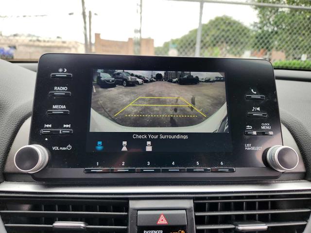 2018 Honda Accord Sedan Vehicle Photo in HOUSTON, TX 77079
