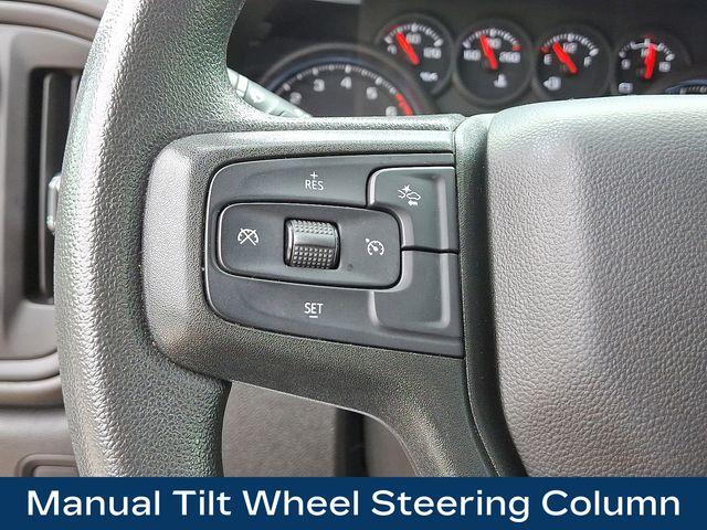 2022 Chevrolet Silverado 1500 Vehicle Photo in PAWLING, NY 12564-3219