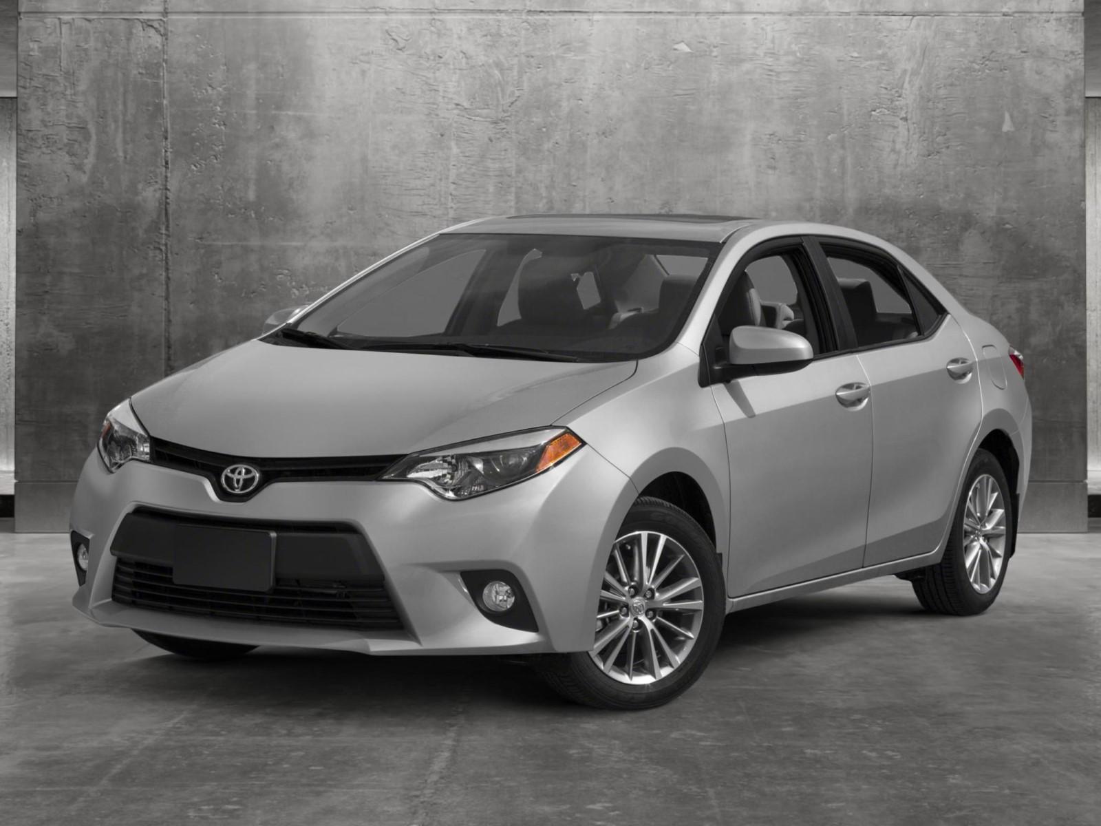 2015 Toyota Corolla Vehicle Photo in Ft. Myers, FL 33907