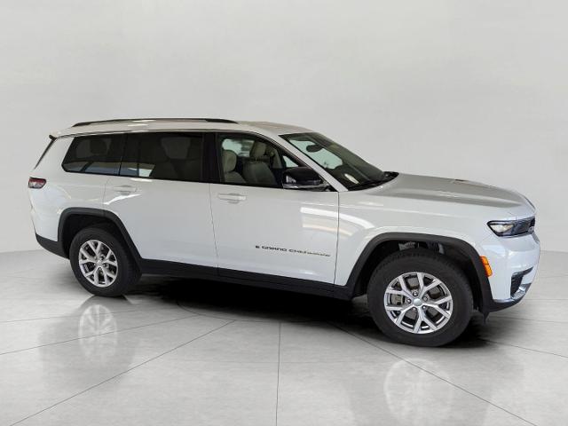 2021 Jeep Grand Cherokee L Vehicle Photo in Oshkosh, WI 54901