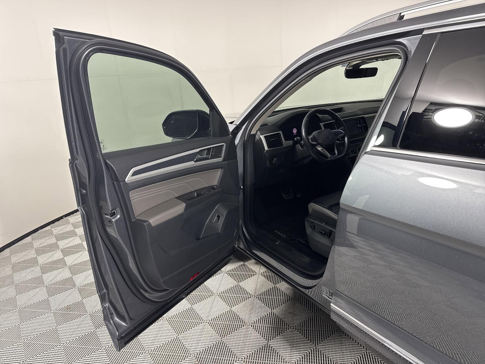2022 Volkswagen Atlas Vehicle Photo in Georgetown, TX 78626