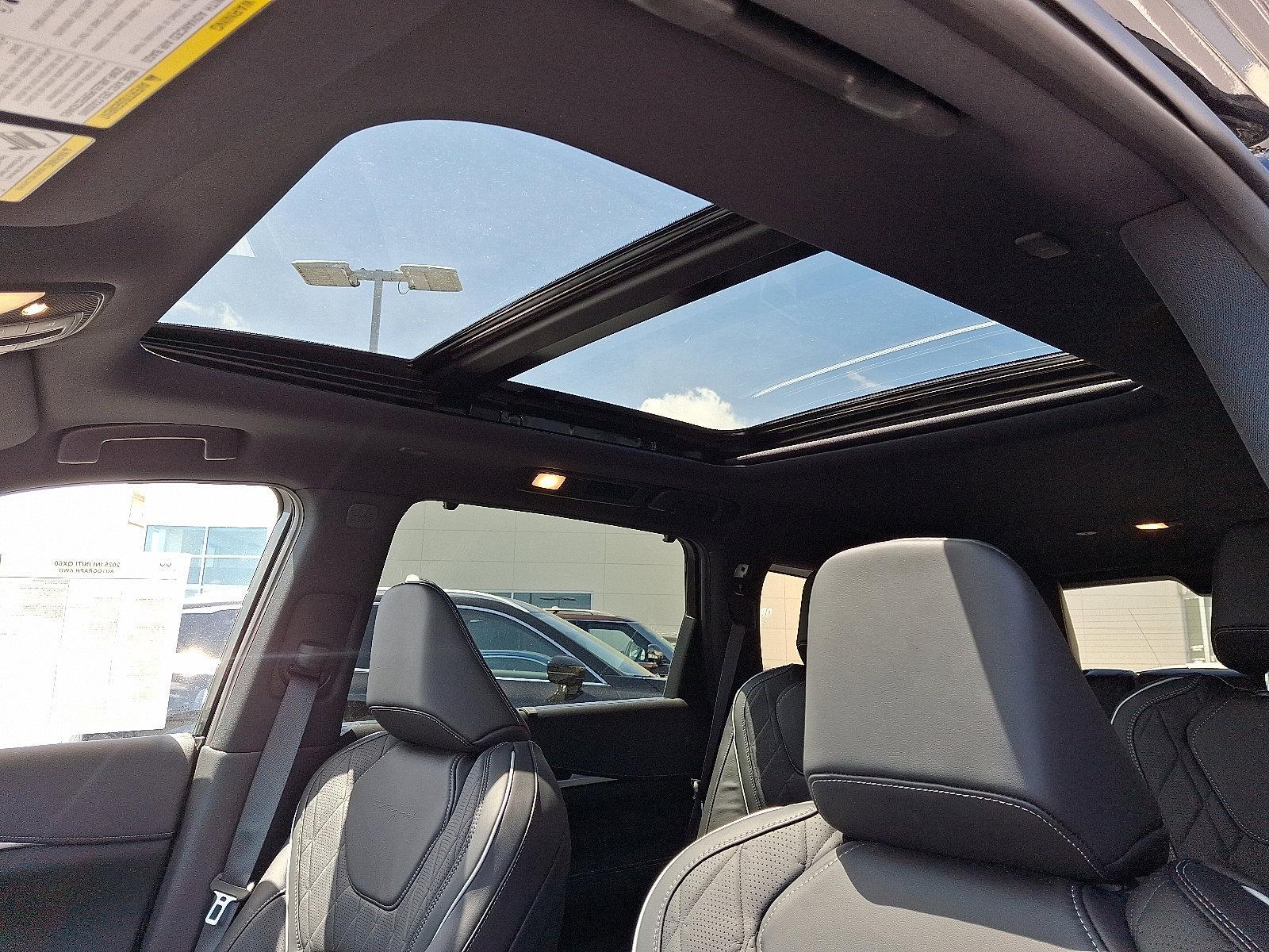 2025 INFINITI QX60 Vehicle Photo in Mechanicsburg, PA 17050