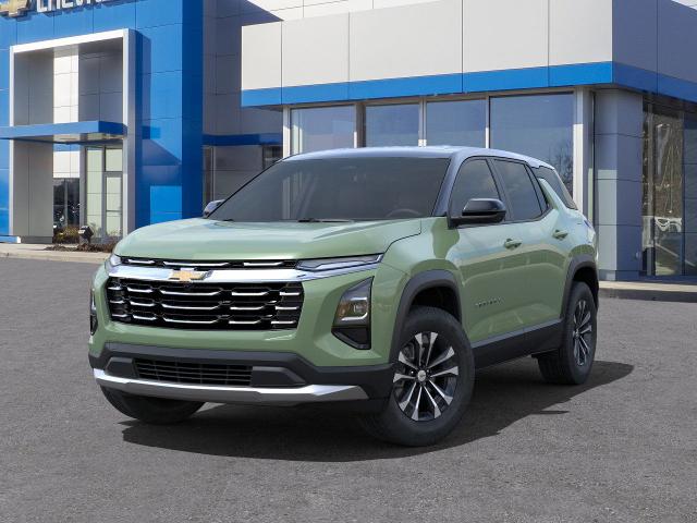 2026 Chevrolet Equinox Vehicle Photo in DANBURY, CT 06810-5034