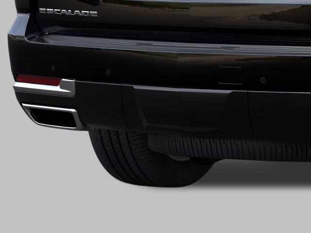 2025 Cadillac Escalade Vehicle Photo in MADISON, WI 53713-3220