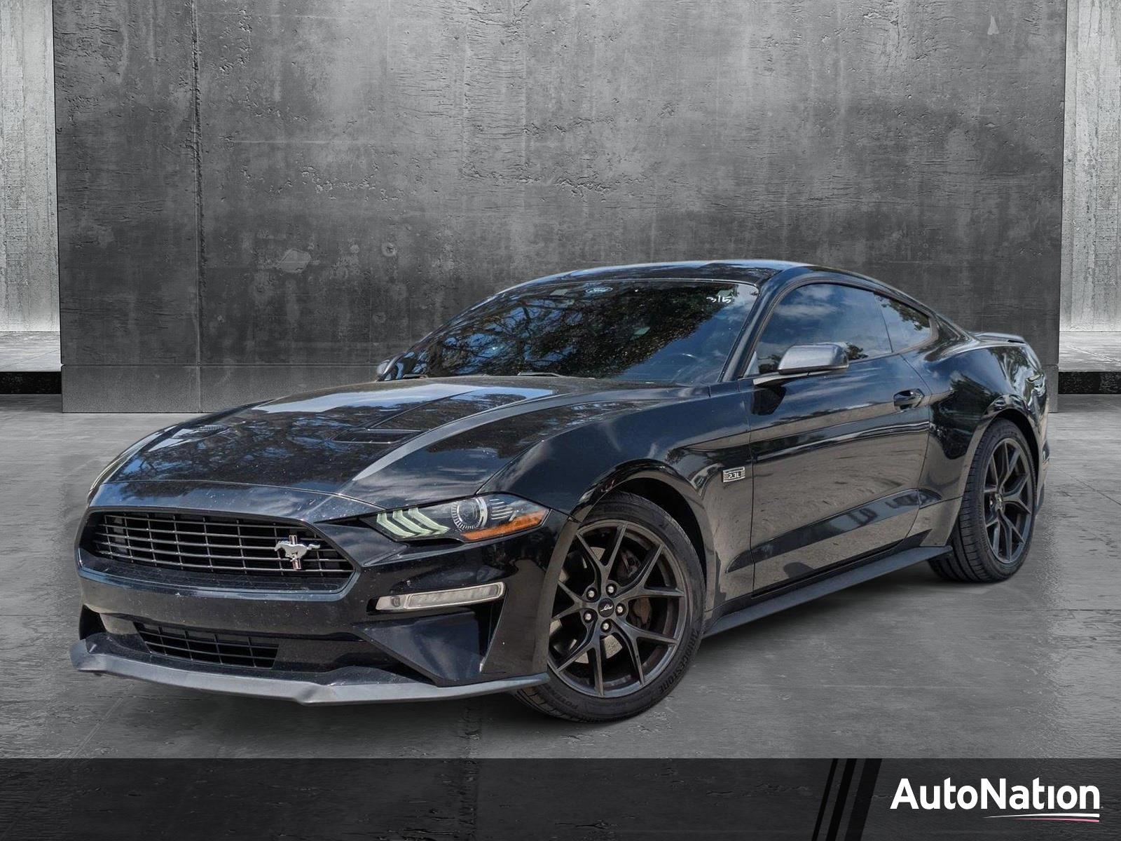 2020 Ford Mustang Vehicle Photo in GREENACRES, FL 33463-3207