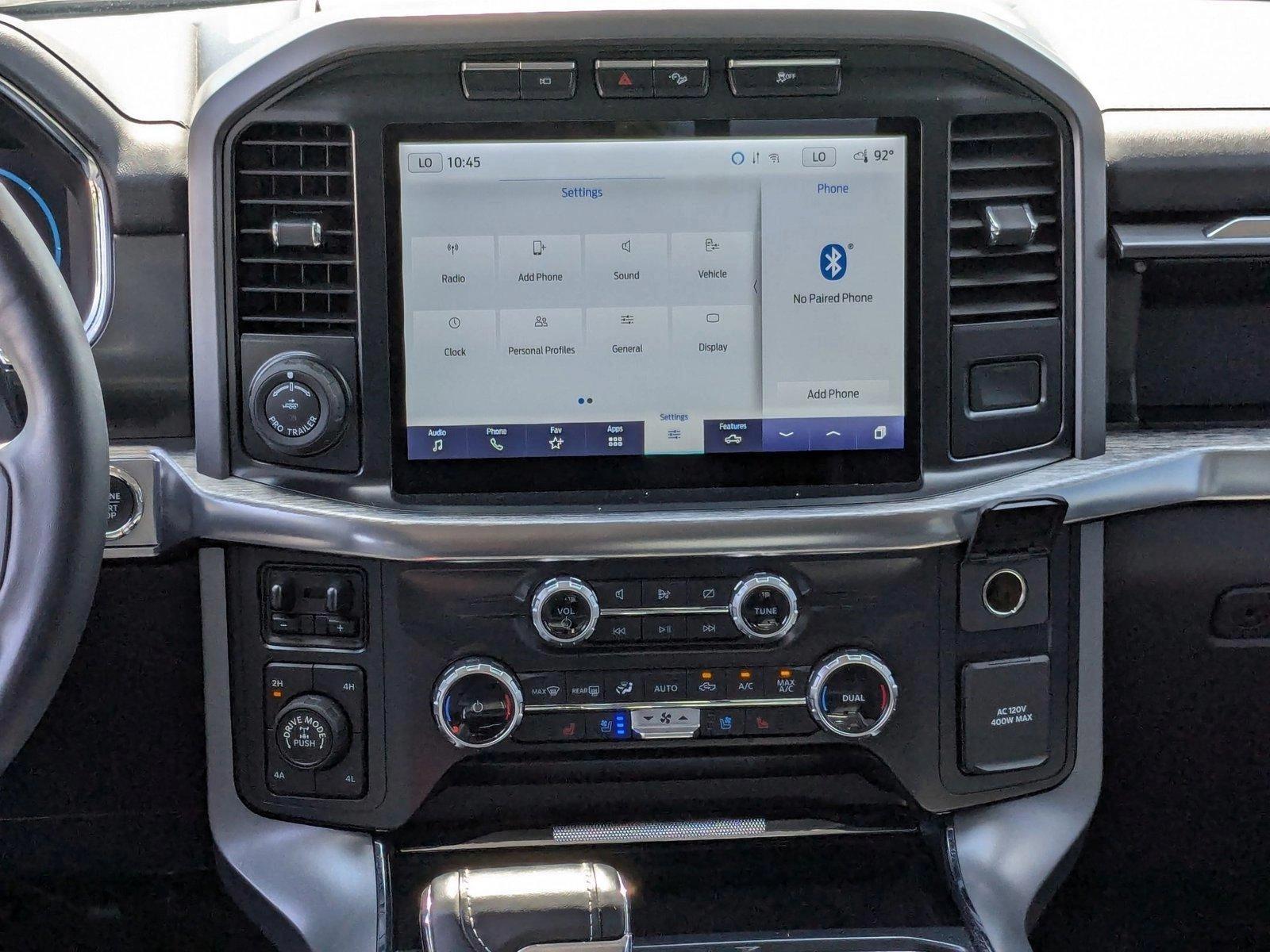 2022 Ford F-150 Vehicle Photo in Miami, FL 33015