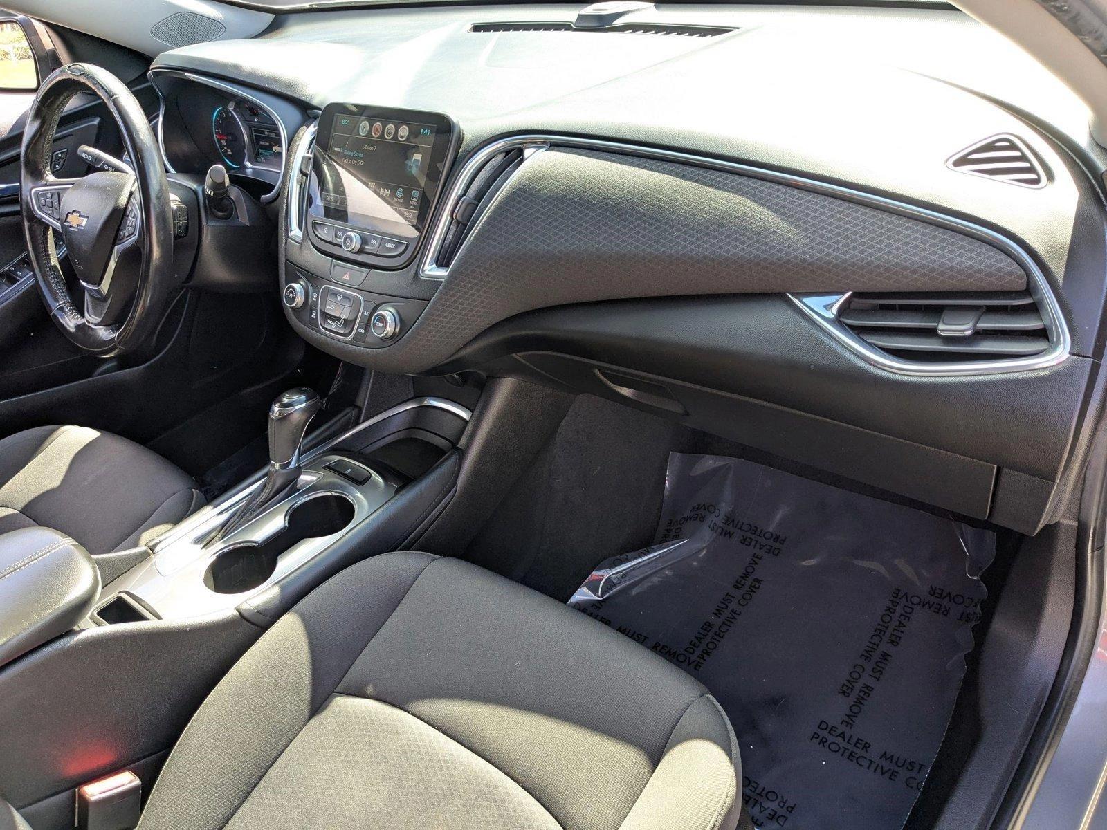 2018 Chevrolet Malibu Vehicle Photo in PEMBROKE PINES, FL 33024-6534