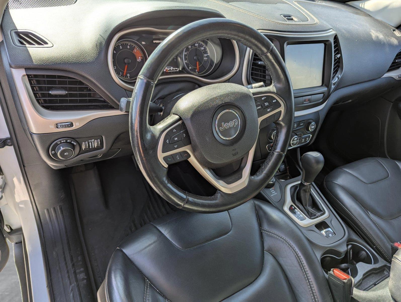 2016 Jeep Cherokee Vehicle Photo in Ft. Myers, FL 33907