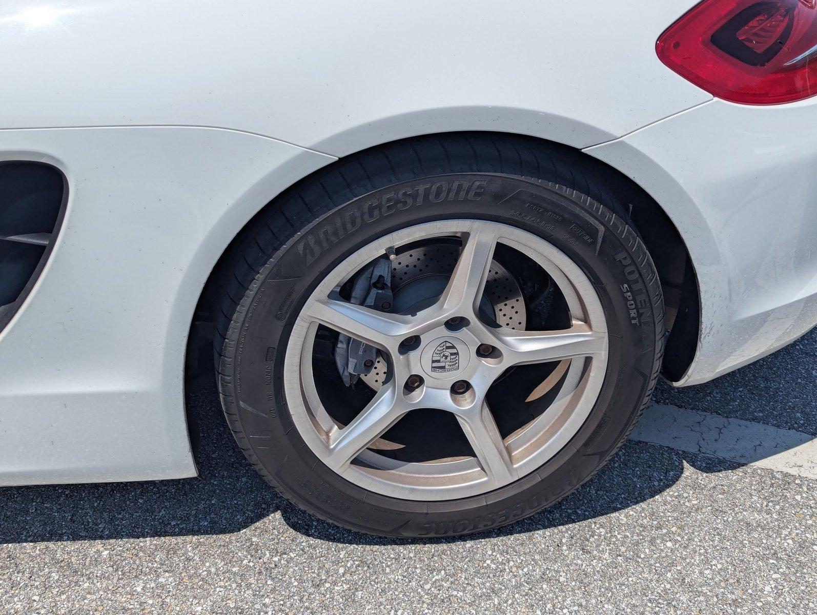 2013 Porsche Boxster Vehicle Photo in Delray Beach, FL 33444