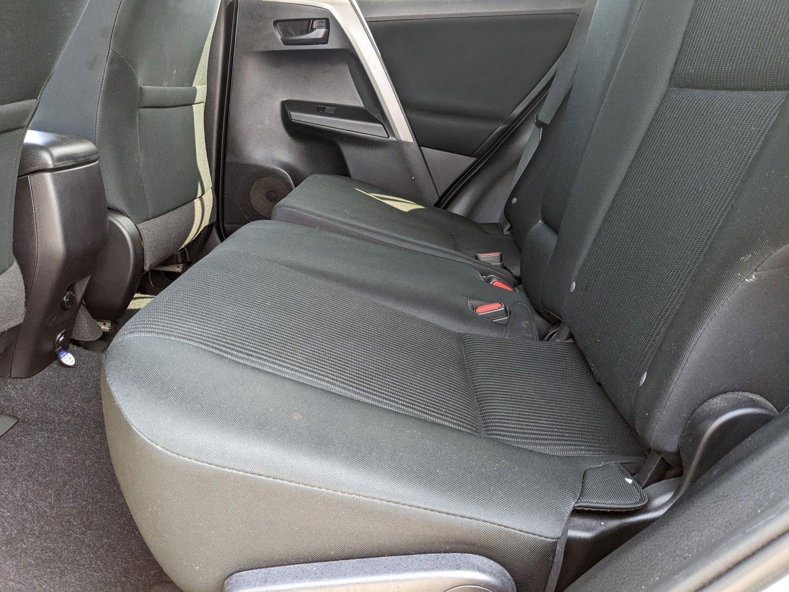 2017 Toyota RAV4 Vehicle Photo in ORLANDO, FL 32808-7998