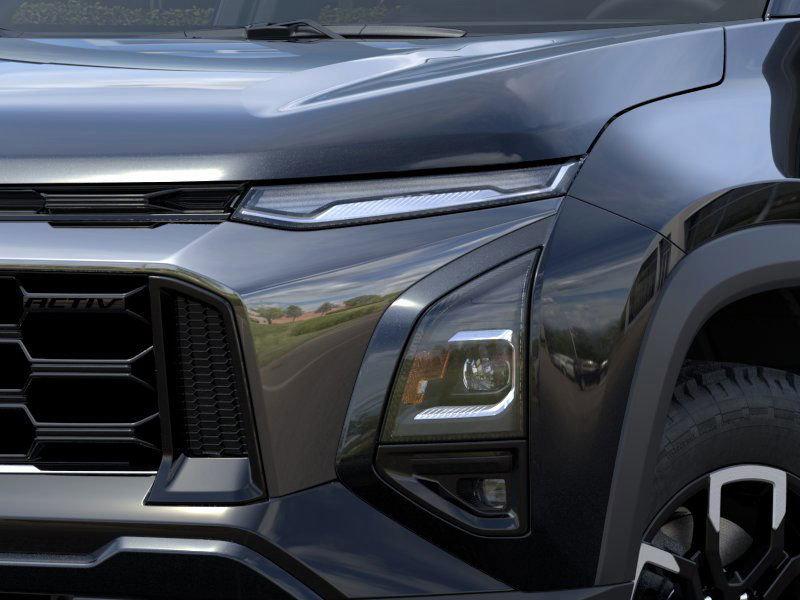 2026 Chevrolet Equinox Vehicle Photo in GEORGETOWN, TX 78626-7508