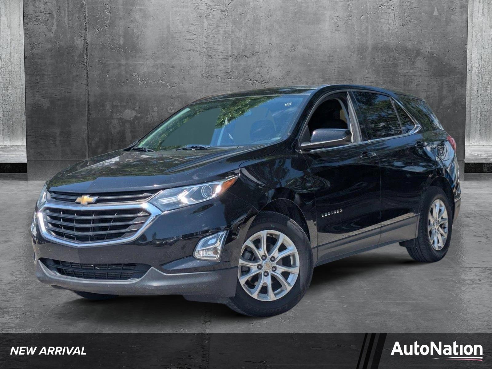2019 Chevrolet Equinox Vehicle Photo in GREENACRES, FL 33463-3207