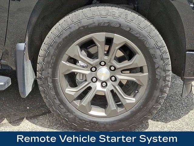 2023 Chevrolet Silverado 1500 Vehicle Photo in DANBURY, CT 06810-5034