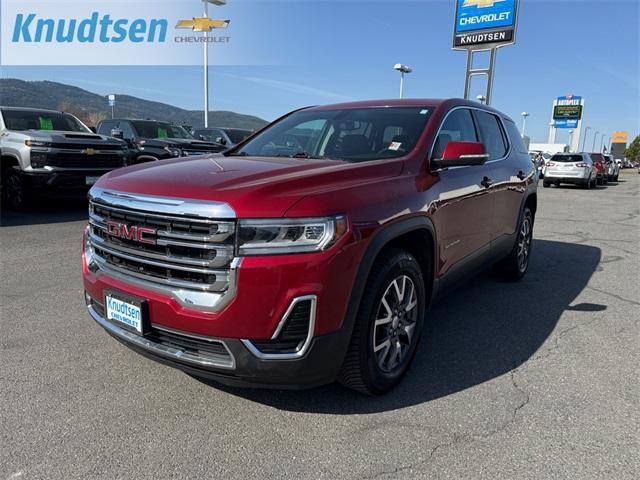 2020 GMC Acadia Vehicle Photo in POST FALLS, ID 83854-5365