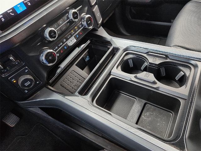 2024 Ford Super Duty F-250 SRW Vehicle Photo in EASTLAND, TX 76448-3020