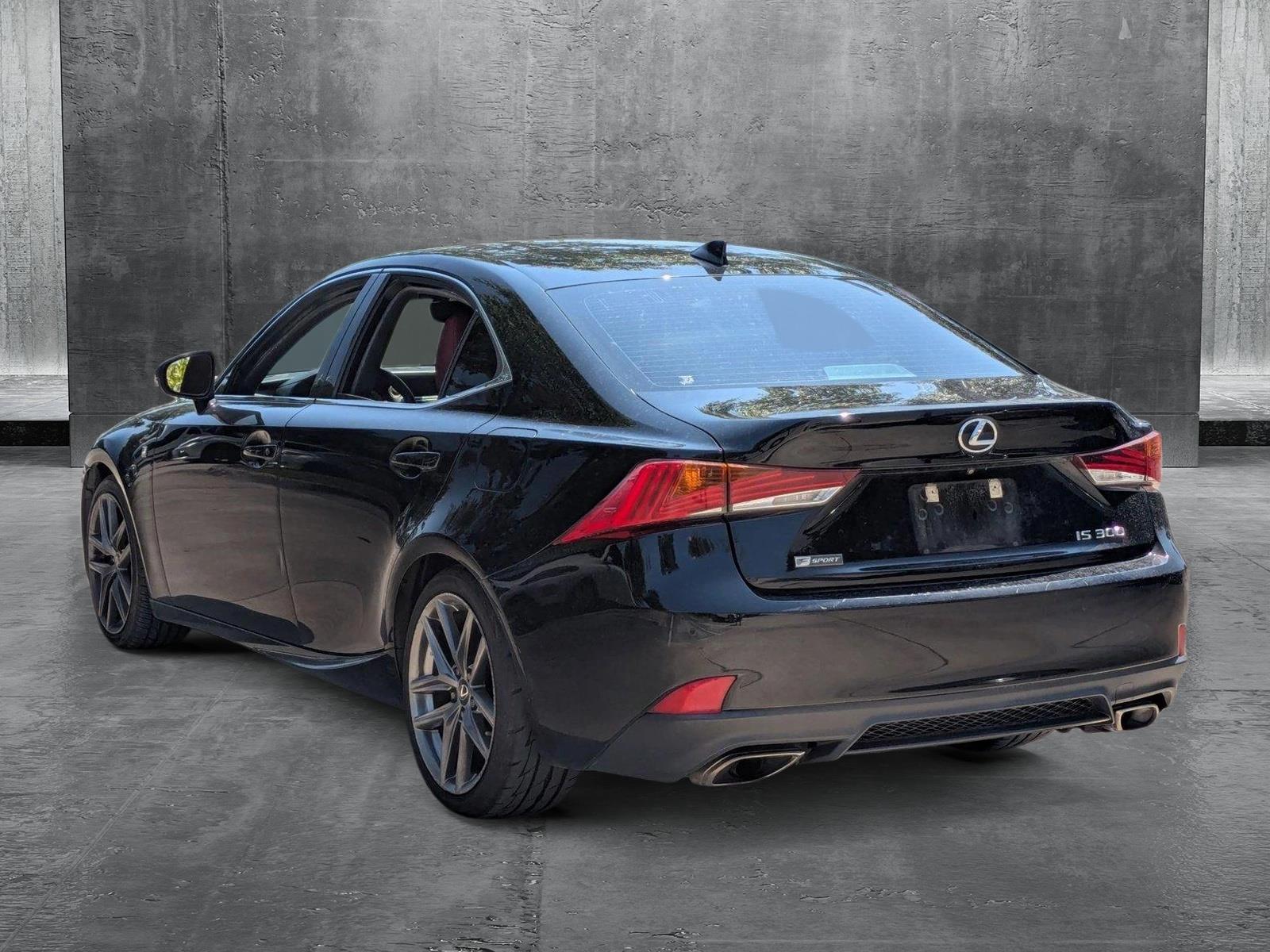 2019 Lexus IS 300 Vehicle Photo in Coconut Creek, FL 33073
