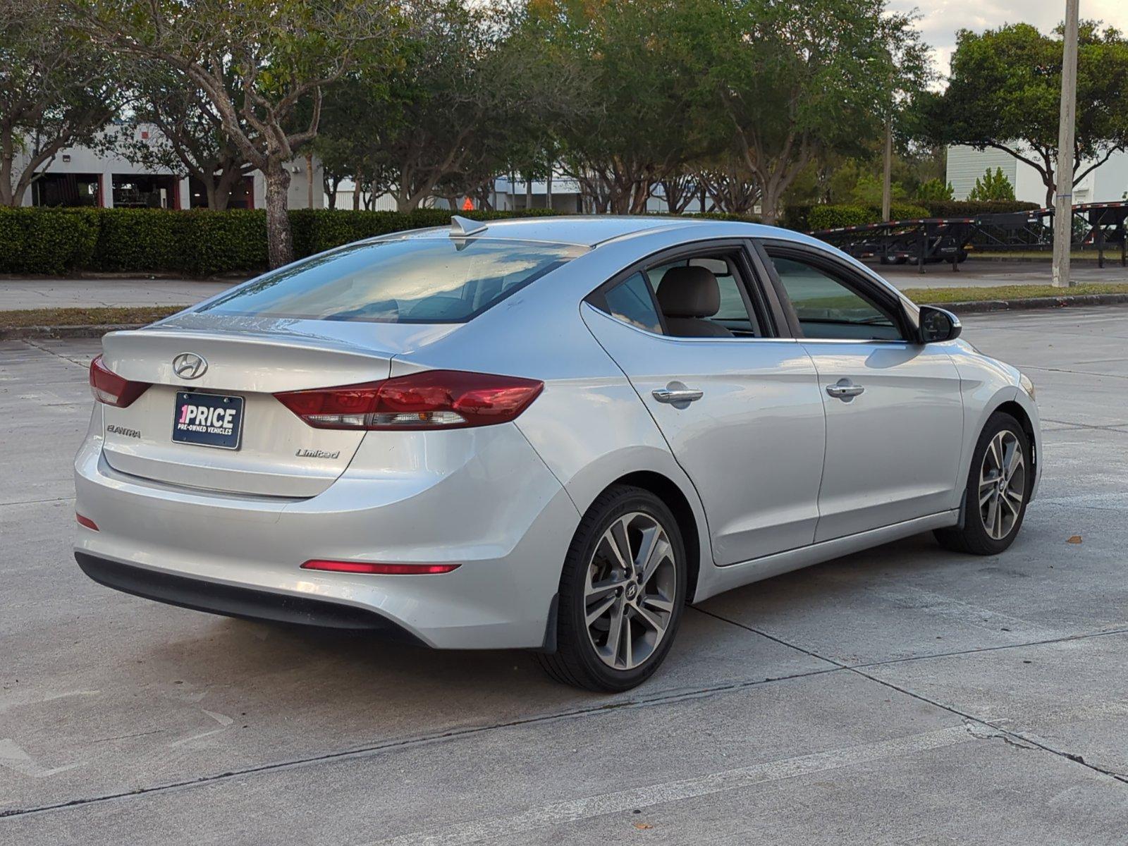 2017 Hyundai Elantra Vehicle Photo in ORLANDO, FL 32812-3021
