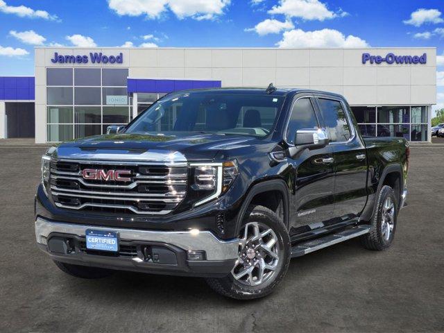 2024 GMC Sierra 1500 Vehicle Photo in Decatur, TX 76234