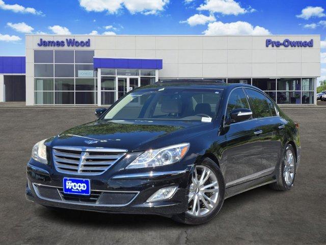 2012 Hyundai GENESIS Vehicle Photo in Decatur, TX 76234