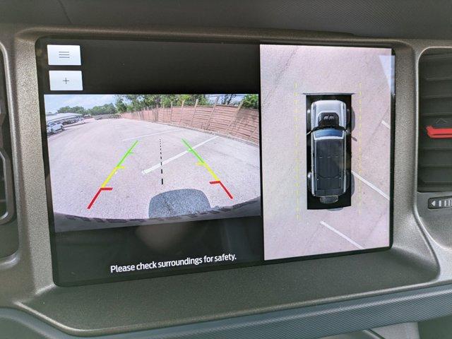 2023 Ford Bronco Vehicle Photo in San Antonio, TX 78230