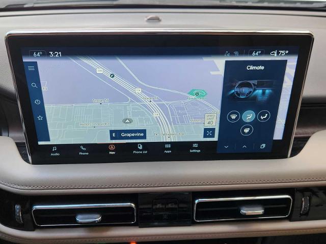 2022 Lincoln Nautilus Vehicle Photo in Grapevine, TX 76051