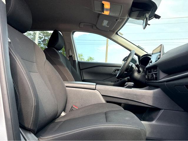 2024 Nissan Rogue Vehicle Photo in Savannah, GA 31419