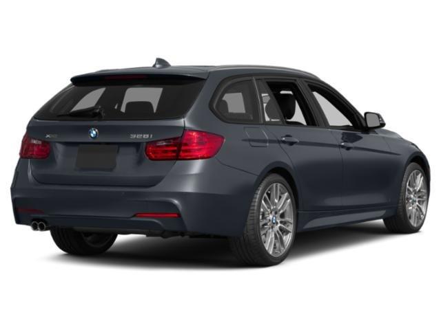 2015 BMW 3 Series Vehicle Photo in POMPANO BEACH, FL 33064-7091