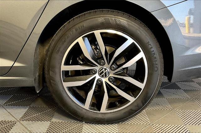 2025 Volkswagen Jetta Vehicle Photo in Tulsa, OK 74129