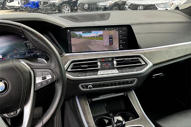 2023 BMW X5 xDrive40i Vehicle Photo in Tulsa, OK 74145