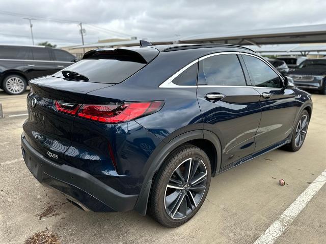 2025 INFINITI QX50 Vehicle Photo in Grapevine, TX 76051