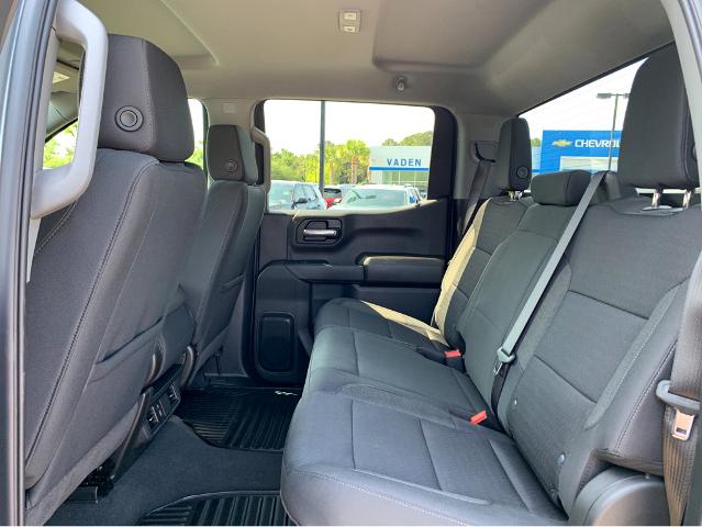 2025 Chevrolet Silverado 1500 Vehicle Photo in BEAUFORT, SC 29906-4218