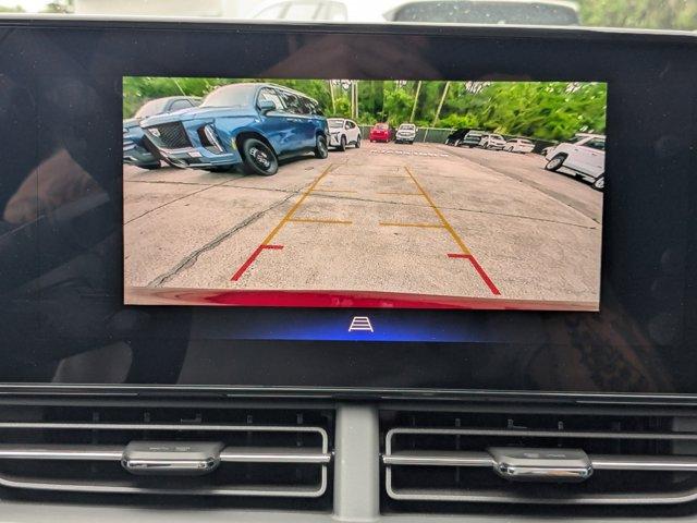 2025 Chevrolet Trax Vehicle Photo in BRUNSWICK, GA 31525-1881