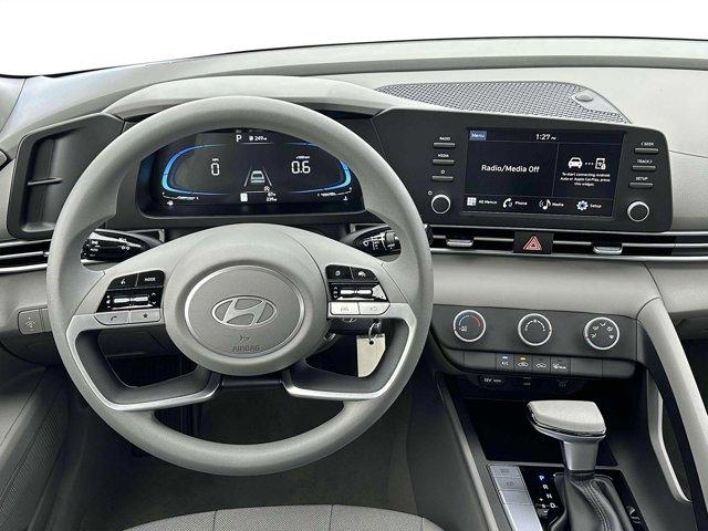 2024 Hyundai ELANTRA Vehicle Photo in Nashua, NH 03060