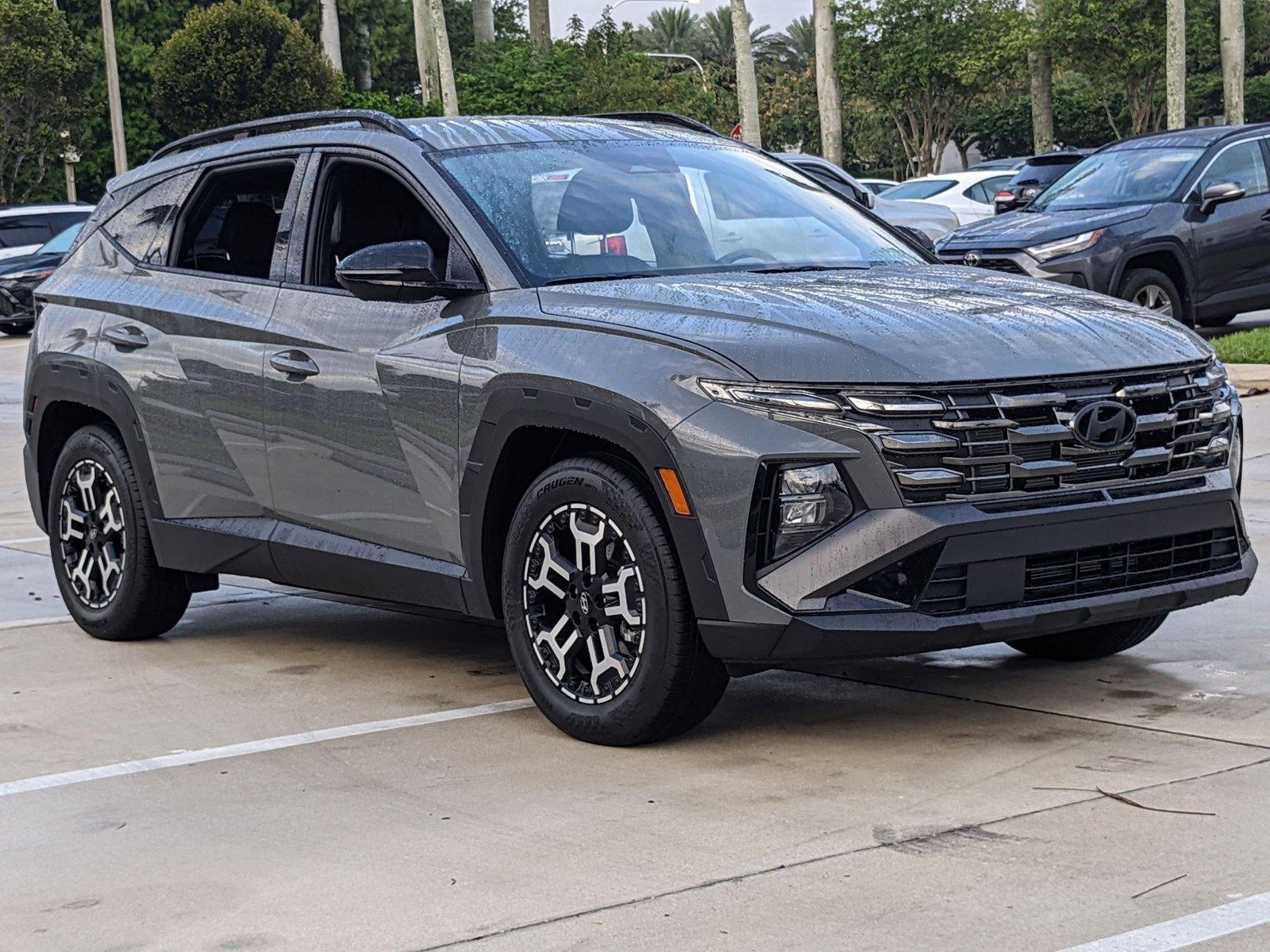 2025 Hyundai TUCSON Vehicle Photo in Davie, FL 33331