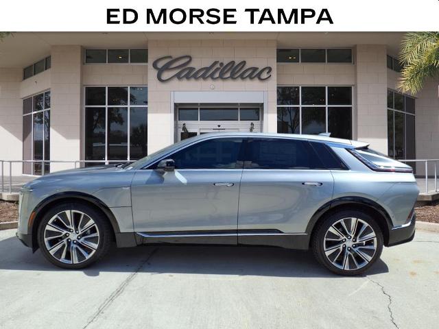 2025 Cadillac LYRIQ Vehicle Photo in Tampa, FL 33612
