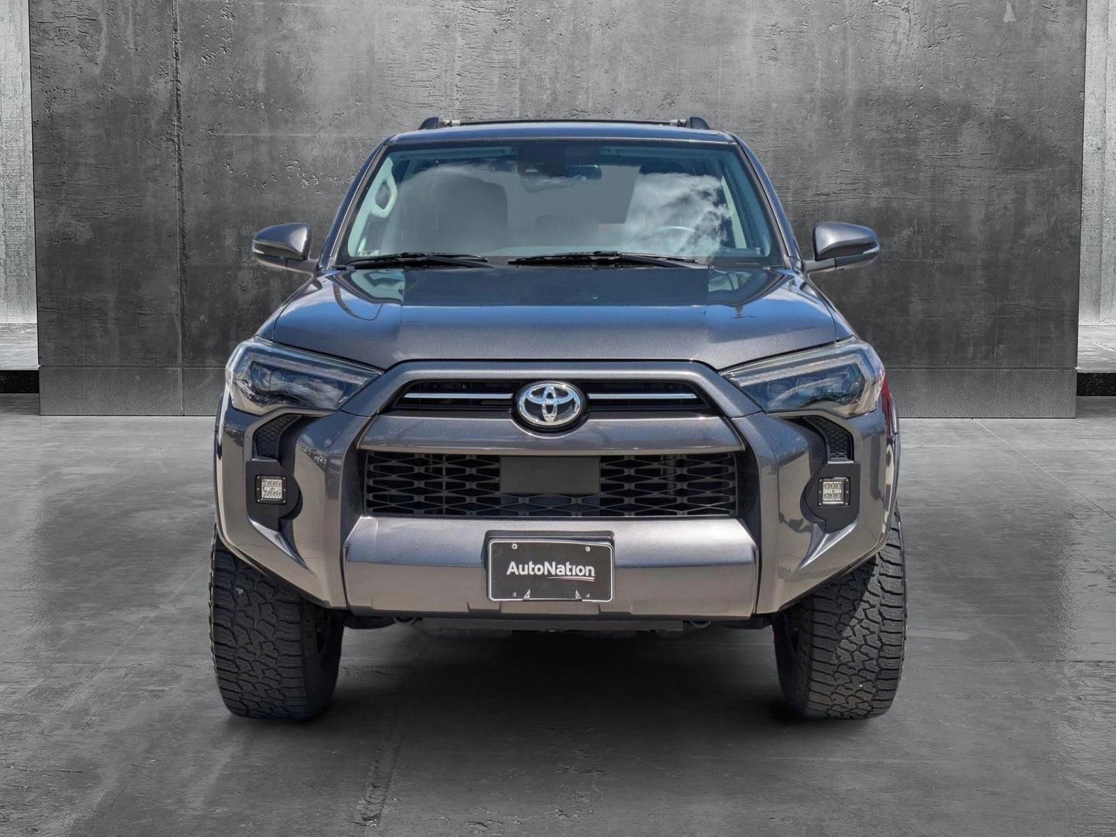 2021 Toyota 4Runner Vehicle Photo in Tustin, CA 92782