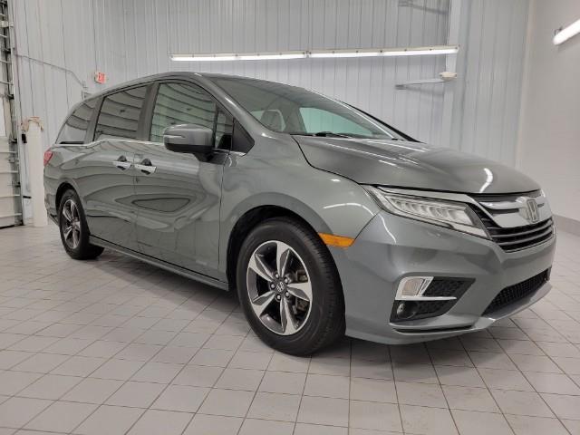 2018 Honda Odyssey Vehicle Photo in Oshkosh, WI 54904