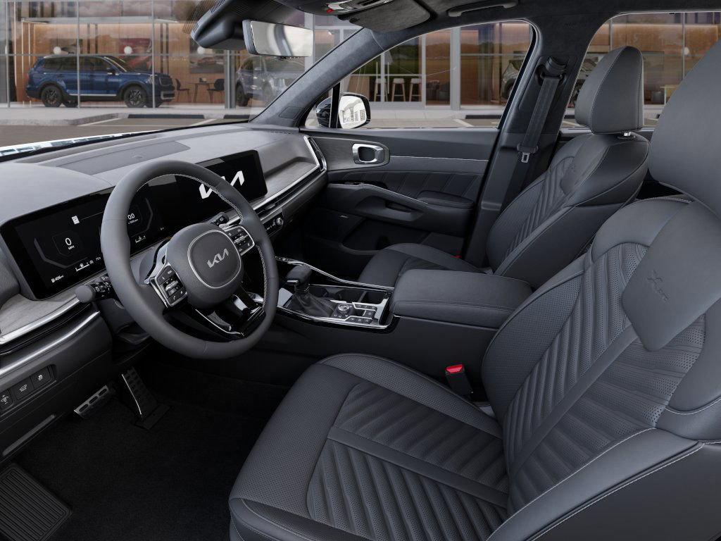 2025 Kia Sorento Vehicle Photo in Langhorne, PA 19047