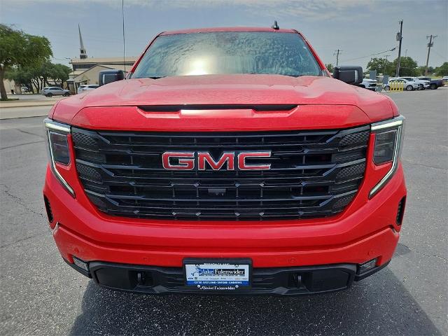 2025 GMC Sierra 1500 Vehicle Photo in EASTLAND, TX 76448-3020