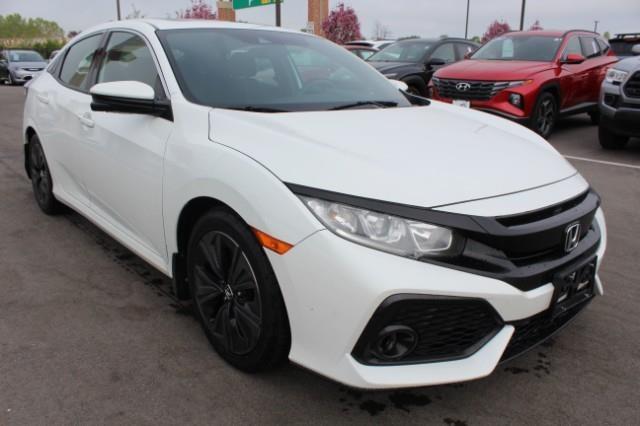 2019 Honda Civic Hatchback Vehicle Photo in Green Bay, WI 54304