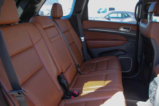 2016 Jeep Grand Cherokee Vehicle Photo in SUGAR LAND, TX 77478
