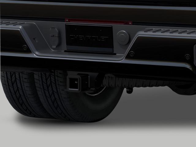 2025 Chevrolet Silverado 3500 HD Vehicle Photo in MADISON, WI 53713-3220